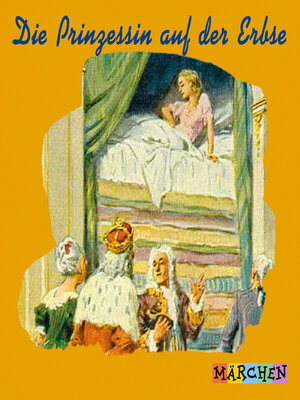 cover image of Die Prinzessin auf der Erbse